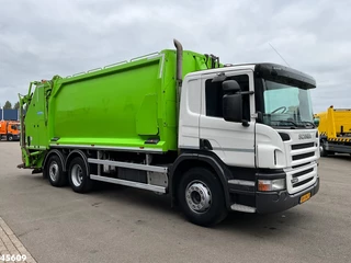 Scania P 2009 - 280 Euro 5 Geesink 22m³ image 6