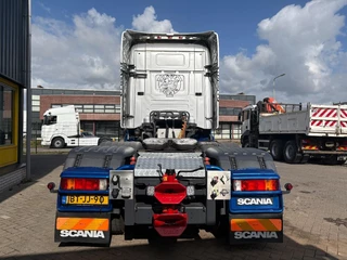 Scania R 2007 - 620 A 6X2/4 obrazek 5