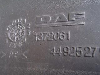 DAF N/A - 1372061 LUCHTINLAAT CF TREKKER image 3