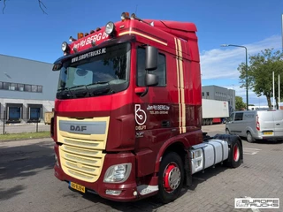 DAF XF 410 FT 2017 - N/A te koop