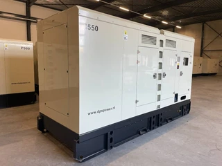 Iveco 2026 - CR13TE6 - 550 kVA Generator - DPX-19797 afbeelding 2 miniatuur