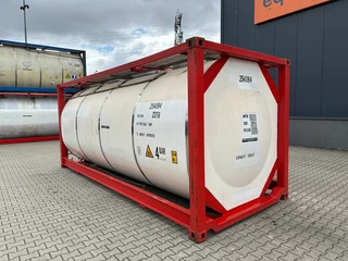 CIMC N/A 2012 - 20FT ISO / 25.070L / 1-COMP.  / BAFFLES / UN PORTABLE  / T11 / 22T6 / valid 2,5Y/CSC-inspection till 06/2027 image 39
