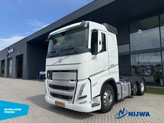 Volvo FH 2021 - FH460 6x2 Midliftas + Valid ADR te koop