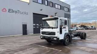 Volvo FL 220 2002 - N/A te koop