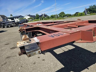 Burg BPO 12-27CCXGX-00. | ADR TANK CHASSIS 20/30 FT | BPW DRUM - N/A image 9