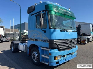 Mercedes-Benz Actros 2001 - 1840 zdjecie 7