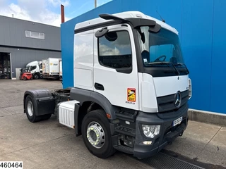 Mercedes-Benz Actros 2020 - 1843 MP5, EURO 6, Retarder, MirrorCams image 3