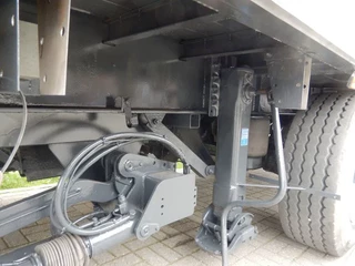 Fruehauf N/A 2004 - A2-218A 2 As Wipkar Gesloten - Doorlader, Sold** obrazek 9