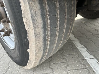 Samro RT 18 CHE1 2008 - / Schamel wagen - Molen Aanhanger immagine 8