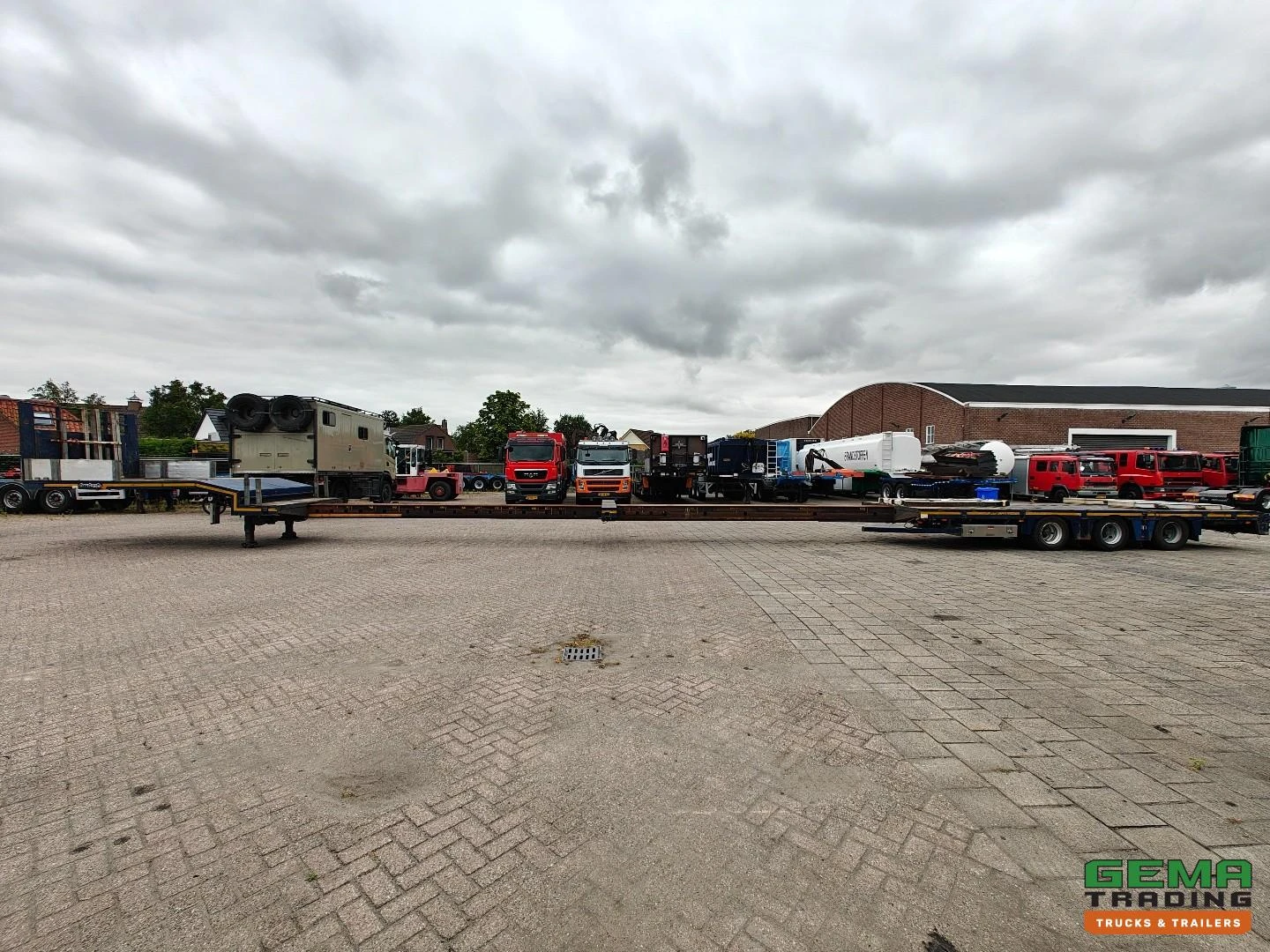 Nooteboom MC 04803VL 2006 afbeelding 11