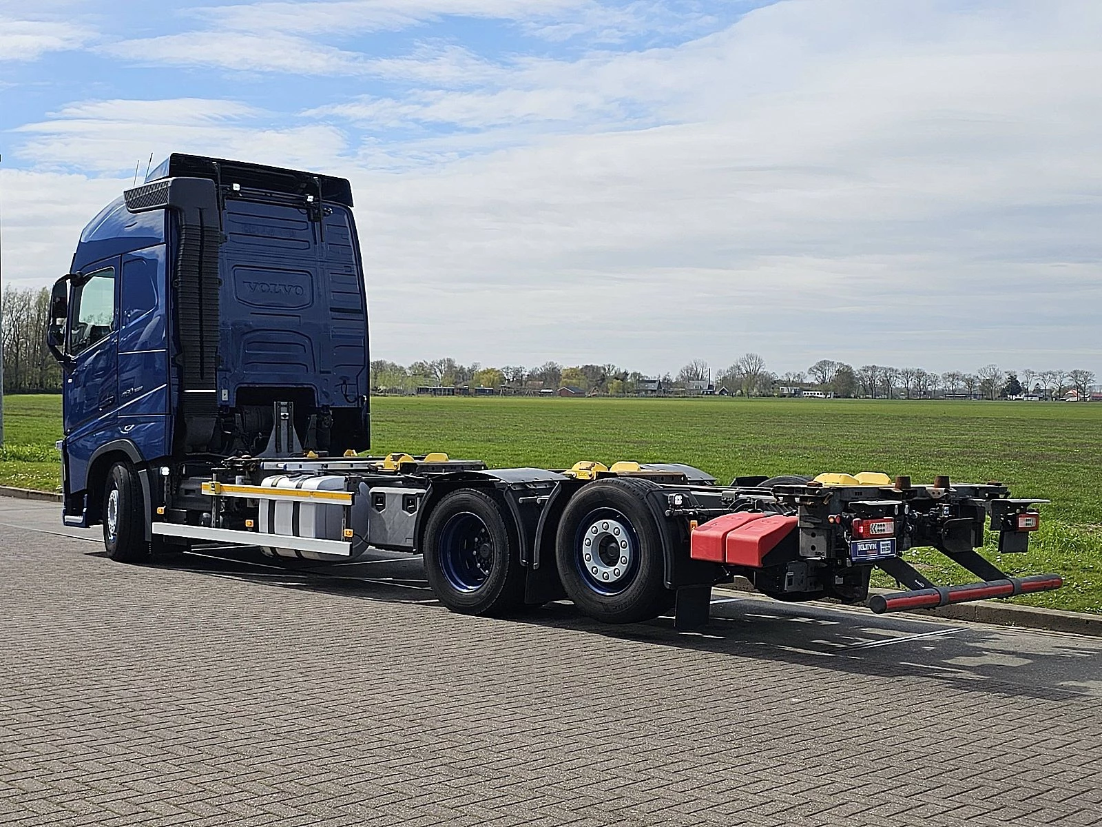 Volvo FH 2021 - 460 zdjęcie 6