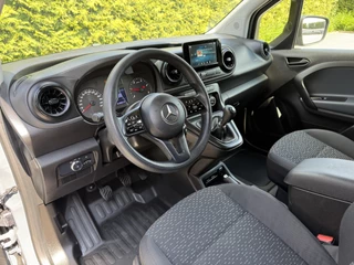 Mercedes-Benz Citan 2022 - 108 CDI / L1H1 / 1e EIG. / CAMERA / AIRCO / CRUISE / CARPLAY / ZEER NETJES! image 7