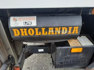 FAG N/A 2012 - DSA - 2 As Vrachtwagen Aanhangwagen Gesloten, 54-WH-VZ obrazek 13