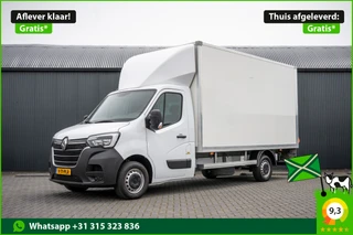 Renault Master 2024 - 2.3dCi | Bakwagen met Laadklep | LED | Carplay | Camera | Cruise afbeelding 1 miniatuur