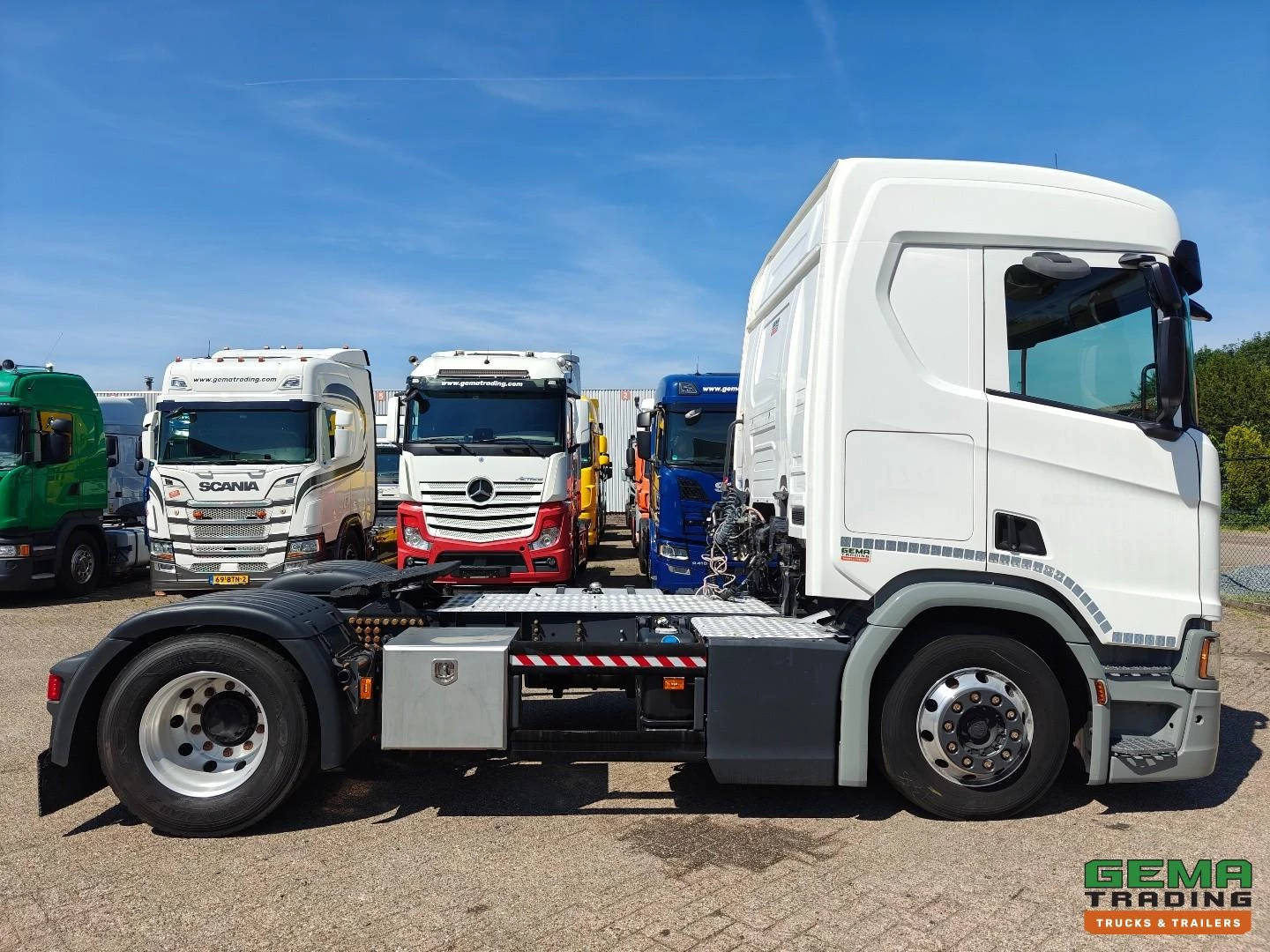 Scania R 2019 - R410 afbeelding 9