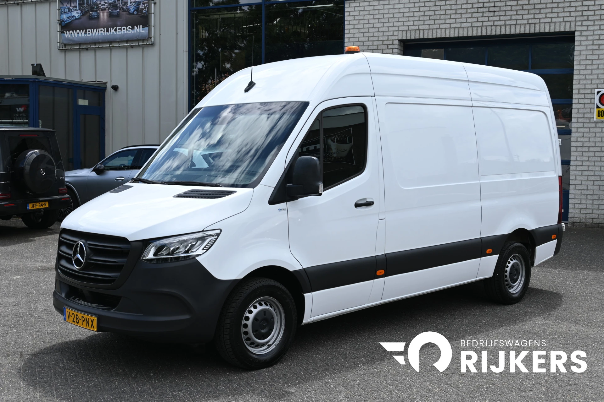 Mercedes-Benz Sprinter 2022 - 317 CDI L2H2 afbeelding 1