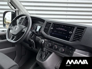 Volkswagen Crafter 2023 - 35 2.0 TDI 140 pk L3H3 Automaat Carplay Cruise Sensoren afbeelding 3 miniatuur