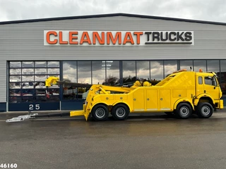 Mercedes-Benz 3535 AK V8 8x8 JIGE Recovery truck 1990 - N/A image 1