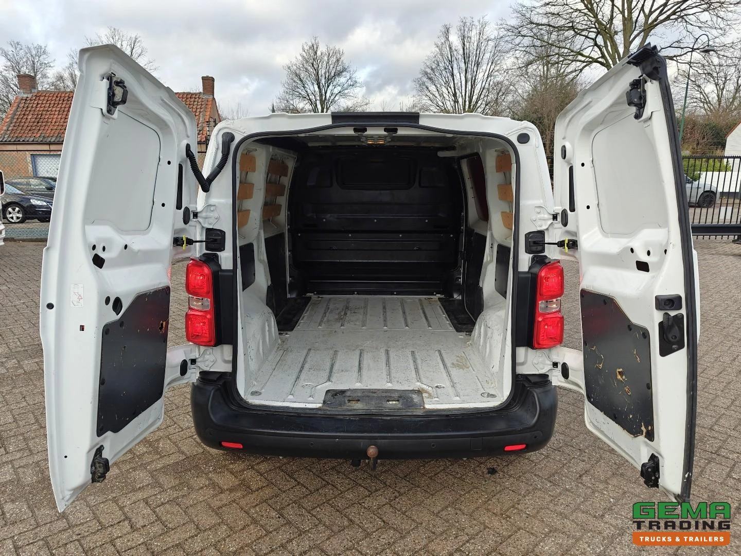 Citroën Jumpy 2021 Bild 4