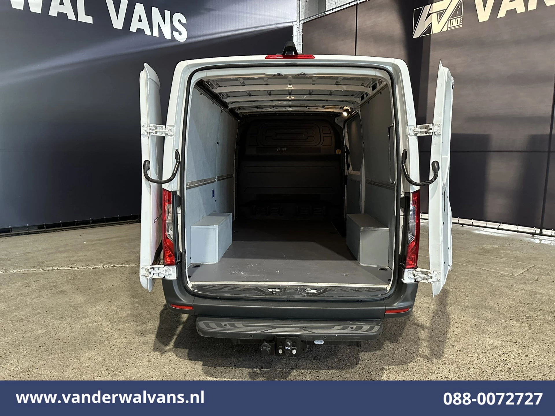 Mercedes-Benz Sprinter 2020 - 315 CDI 150pk L2H1 Euro6 Airco | Camera | Apple Carplay | Cruisecontrol | Trekhaak image 12