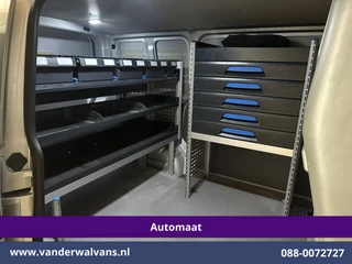 Volkswagen Transporter 2021 - 2.0 TDI 150pk Automaat L1H1 Inrichting Euro6 Airco | Navigatie | Apple Carplay | Cruisecontrol obrazek 14