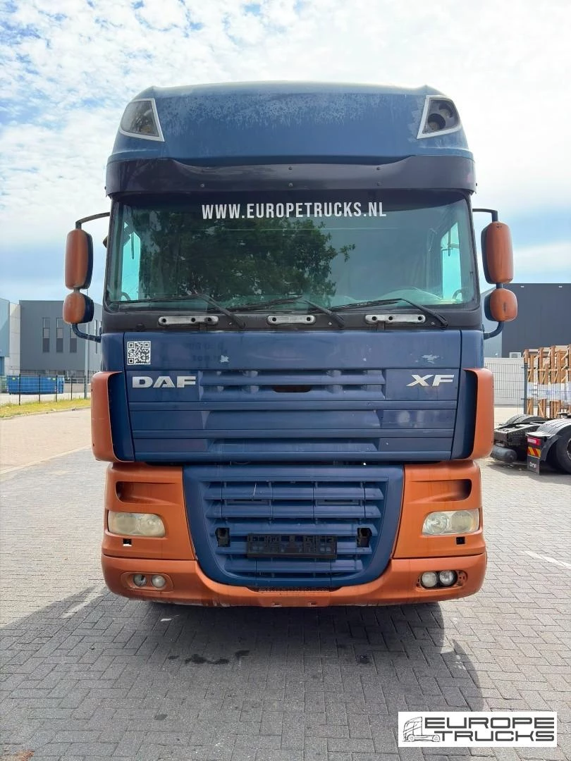 DAF XF105.410 2007 immagine 8