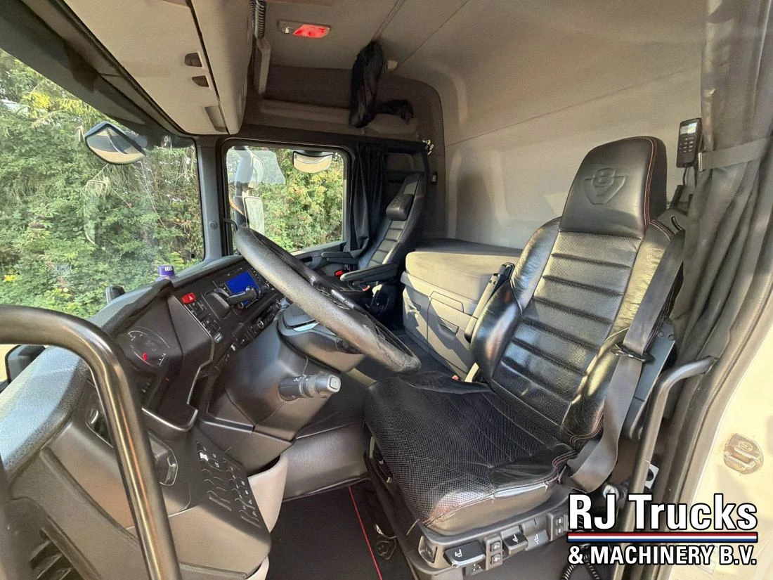 Scania R 2017 - R520 V8 6x2 - 2.90 WB | PTO | Hydraulic | Full Air | KING | ACC afbeelding 5