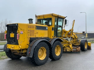Caterpillar 140H CE 2006 - N/A zdjecie 5