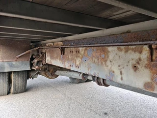 Nissan Atleon 210 / Manual / full steel suspension / 7.30mtr box 2001 - N/A immagine 12