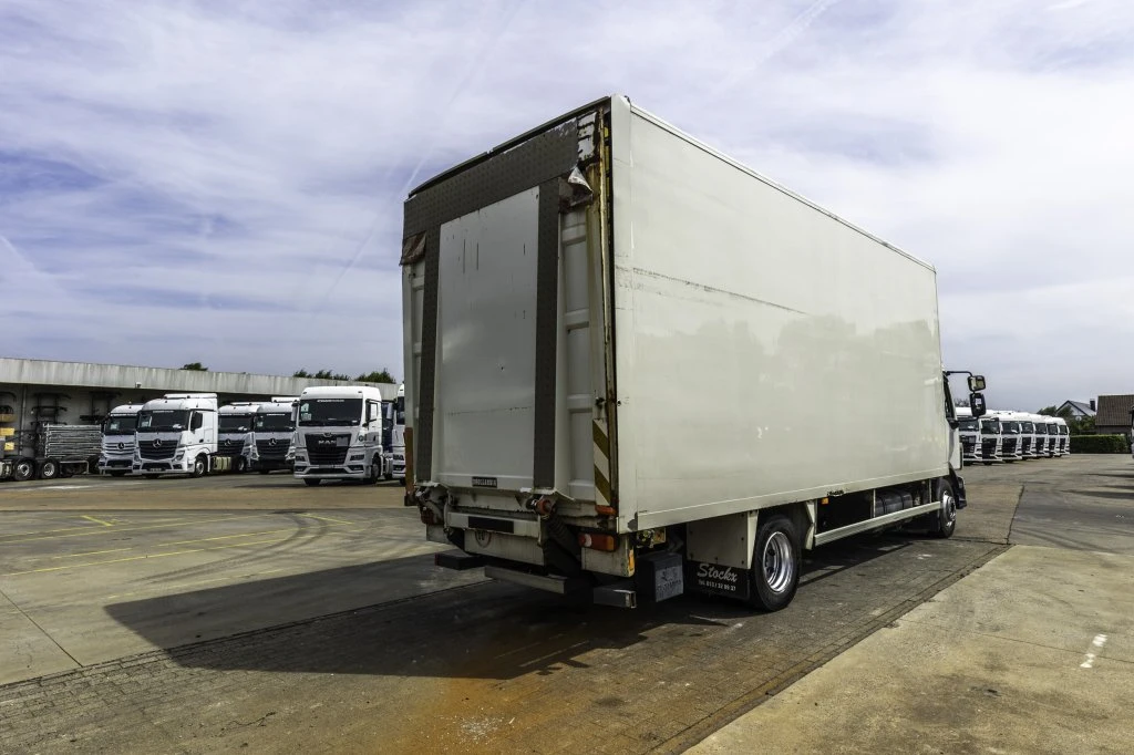Volvo 240 2010 - FL (12T.) + DHOLLANDIA 2T. afbeelding 5