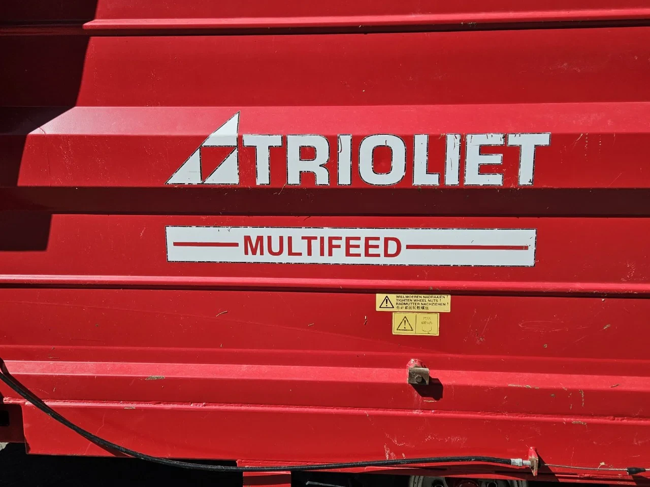 Trioliet 2017 - Multifeed afbeelding 27