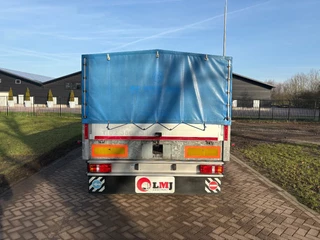 LMJ N/A 2013 - Be oplegger huif 6.7 TON (2013) image 11