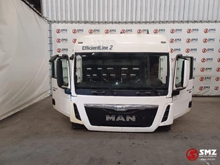 MAN TGX 2016 - Occ cabine MAN euro 6 obrazek 1