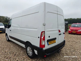 Renault Master 2022 - T35 2.3 dCi 135 L2H2 Work Edition ,Apk okt. 2027, Airco , navi , camera , 1e Eig , Euro 6 afbeelding 3 miniatuur