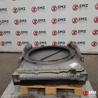 Mercedes-Benz N/A 2013 - Occ radiator + intercooler Mercedes zdjecie 2