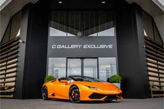 Lamborghini Huracán 2016 - 5.2 V10 LP610-4 te koop