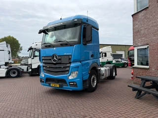 Mercedes-Benz Actros 2018 - ACTROS 1842LS 4X2 / STANDKLIMA / SMART TACHO /NL-TRUCK afbeelding 2 miniatuur