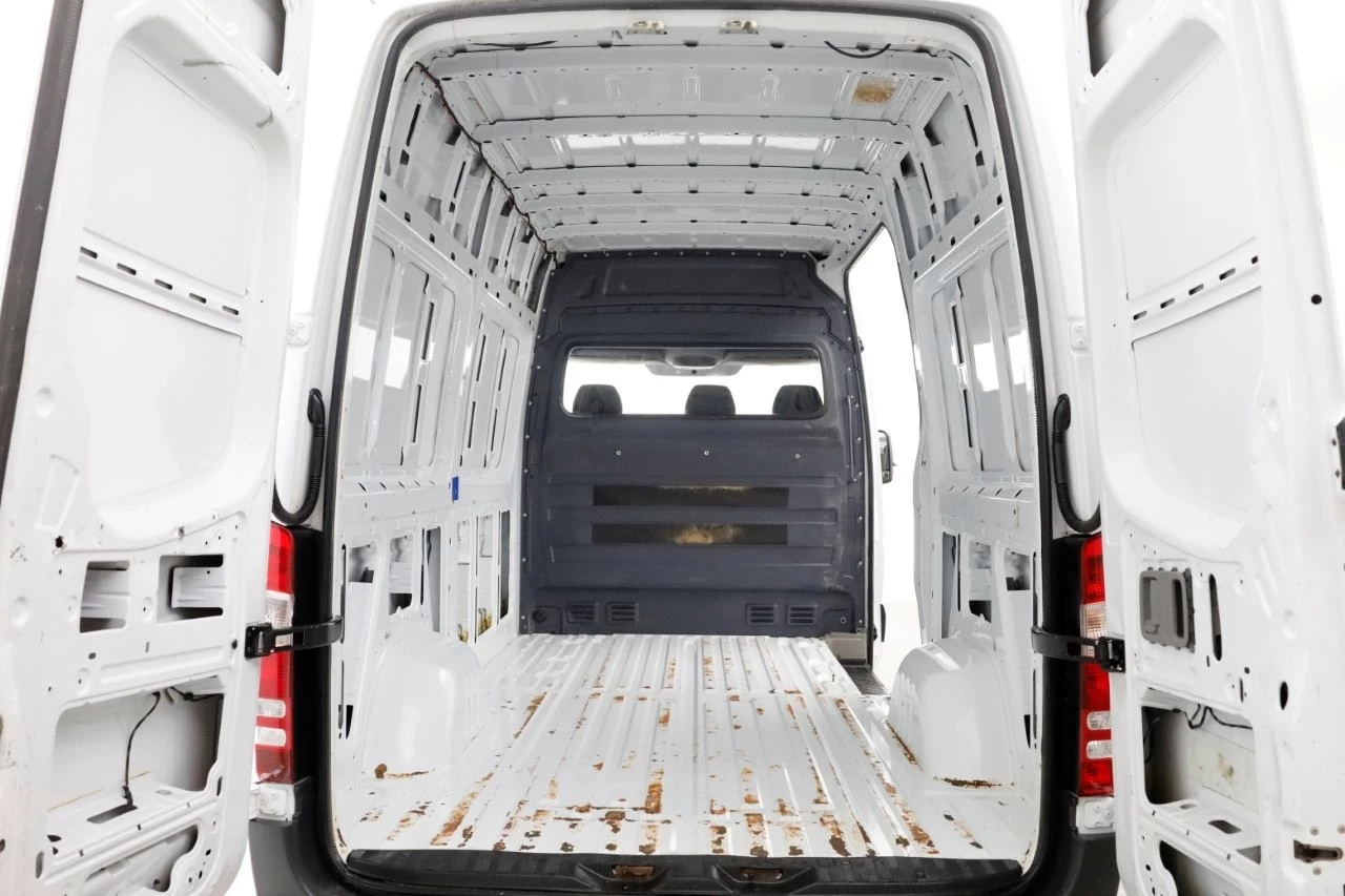 Mercedes-Benz Sprinter 2018 - 316 CDI 163pk E6 L2H2 Airco/Cruise Control/Trekhaak 3500kg 12-2018 obrázek 5