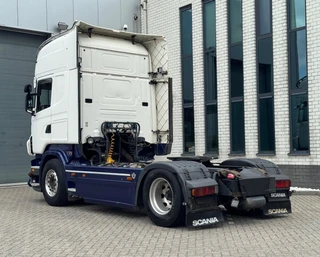 Scania R 2012 - R500 afbeelding 3 miniatuur