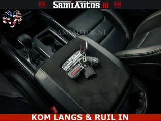 Dodge Ram Pick-Up 2023 - TRX HELLCAT | 6.2 V8 702PK | FLAME RED | BOM VOL | CARBON | RAMBAR | HUD | LPG | BEAD-LOCK WHEELS | obrazek 35