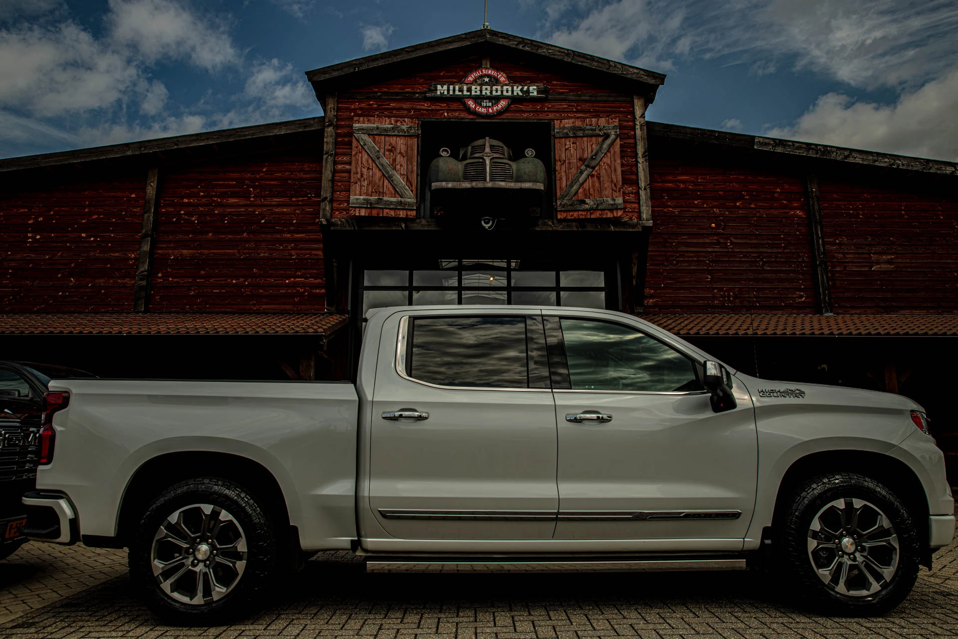 Chevrolet Silverado 2023 - Chevrolet High country Full options |1e eigenaar | orgi NL | immagine 6