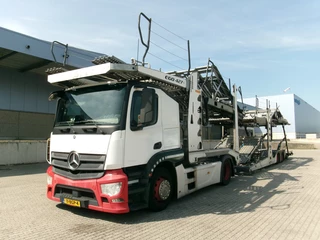 Mercedes-Benz Actros 2016 - 1840 ROLFO NL TRUCK APK 01-2027 for sale