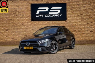 Mercedes-Benz A-Class 2021 - 250e AMG-Line, Pano, Burmester, Half Leder image 1