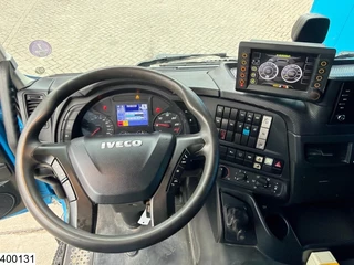 Iveco Stralis 2019 - 400 CNG 8x2, EURO 6, Retarder, CIFA 9m3, CNG bild 10