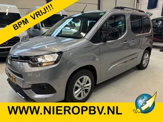 Toyota ProAce 2023 - City Verso Electric Long 7 Persoons Ongebruikt imagen 1
