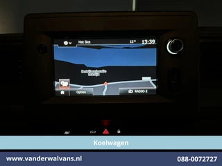 Renault Master 2022 - 2.3 dCi 136pk L2H2 Koelwagen Thermoking V-300 MAX Vriezen -20°C tot verwarmen + 20°C Dag + Nacht Euro6 Airco | obrazek 7