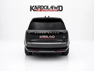 Land Rover Range Rover 2022 - 3.0 D350 First Edition MHEV image 2