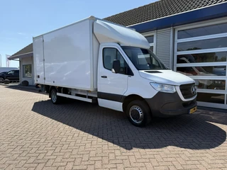 Mercedes-Benz Sprinter 2021 - 514 2.2 CDI L3 EURO VI-D Bakwagen laadklep afbeelding 2 miniatuur