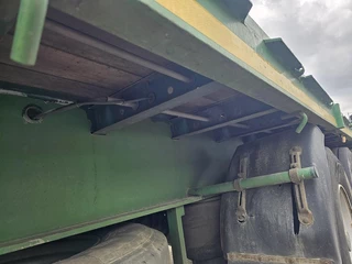 DRACO TXS 339. HEAVY DUTY FLATBED- CONTAINER LOCKS- BPW DRUM . 1999 - N/A obrazek 21