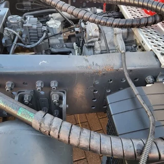 Mercedes-Benz Actros 2020 - 1863 / ENGINE RUNNING / RETARDER / PARK-COOL /HYDRAULICS / ONLY: 268593KM / GIGA-SPACE / MIRRORCAM / AUTOMATIC / EURO-6 / 2020 image 25